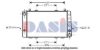 VAG 6U0121251C Radiator, engine cooling